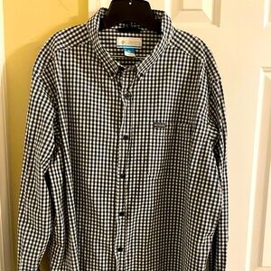 Mens XXL Columbia Shirt